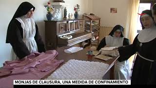 La pandemia también condiciona a las monjas de clausura de Carrión de los Condes