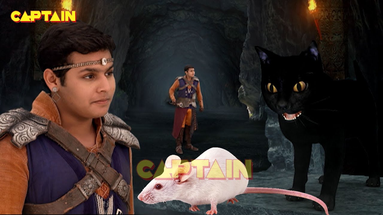 मियाऊ रानी ने बालवीर को कैसे बनाया चूहा ? Baalveer | Episode 1064 | Full Episode