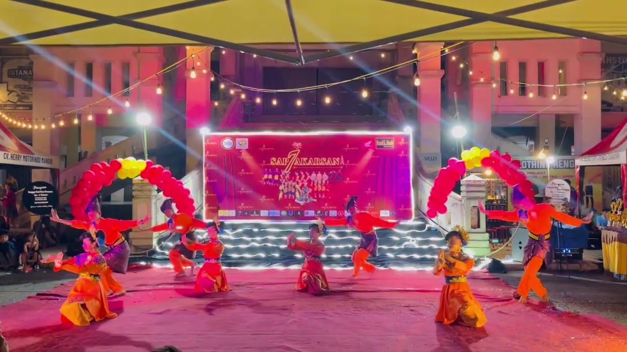 TARI BINTANG PURNAMA | SMAN 1 KUALA CENAKU Februari 2026