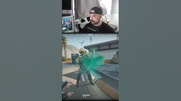 what was this interaction #deltaforce #deltaforcegame #deltaforcecreator #itznowhere #gaming #fyp