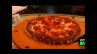 Chicago's Home Run Inn Frozen Pizza on Hot Sauce - (2007-2009)