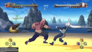 Naruto Shippuden Ultimate Ninja Storm 4 - Battle 6