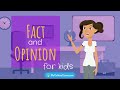 Fact and Opinion Quiz