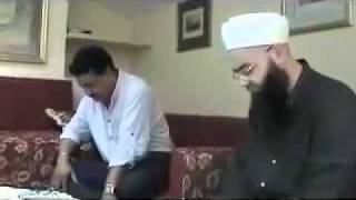 Abdurrahman Sadien Seyyid Muhammed Ve Cübbeli Ahmed Hoca 1