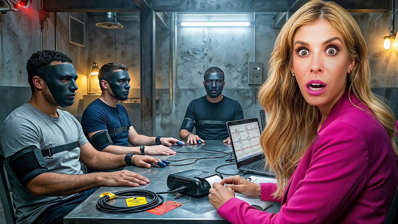 OUR FRIENDS WENT MISSING IN A REAL LIFE GIANT CLUE GAME | Rebecca Zamolo