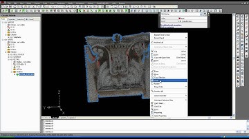 CloudCUBE - Mesh: Creare mesh.MP4