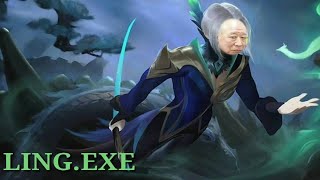 LING.EXE | kerasukan kakek legend