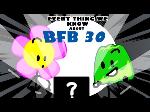BFB 30 news - BFB 30 news