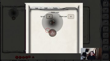 Rolling and Point Buy Abilities Scores