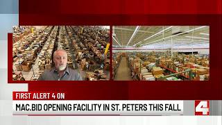 MAC BID opening facility in St Peters this fall