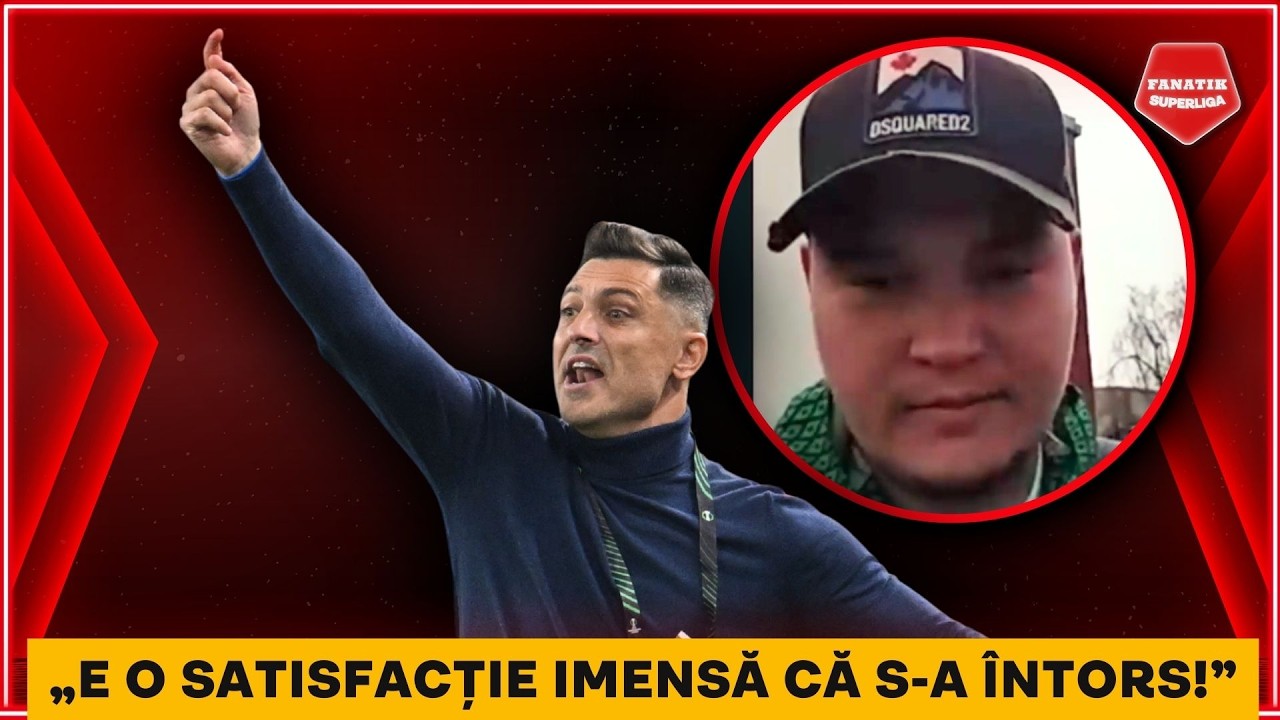 PRIMA ZI DE MUNCA a lui Radoi la FCSB! Fiul lui Gigi Mustata, REACTIE LACRIMOGENA din cantonament