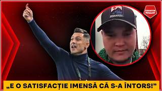 Prima Zi De Munca A Lui Radoi La Fcsb Fiul Lui Gigi Mustata, Reactie Lacrimogena Din Cantonament