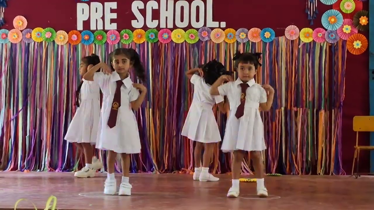 Sudu duwa gamunu pre school