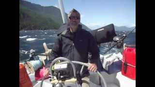 Johnstone Strait Gale part II