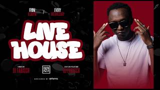 LIVEHOUSE STREAM WITH DJ FABISCH  (Good music,Good Vibes) 04/ 08/ 2026 TUE