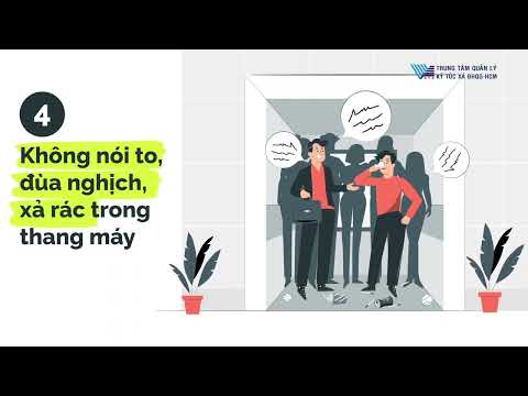 Video Chuyên đề 5: Hướng dẫn sử dụng thang máy và thoát hiểm - youtube