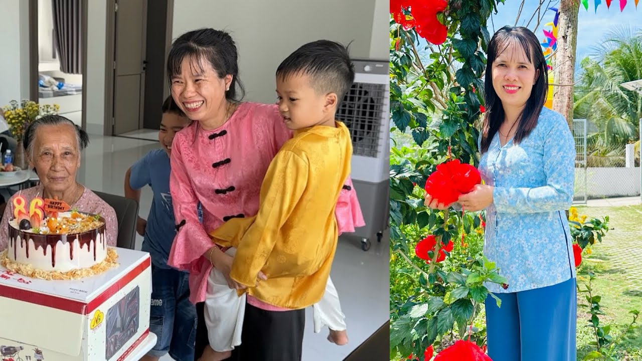 Ăn Tết nhà Vợ thằng Sang | Mùng 2 Tết nội - Cào lì xì