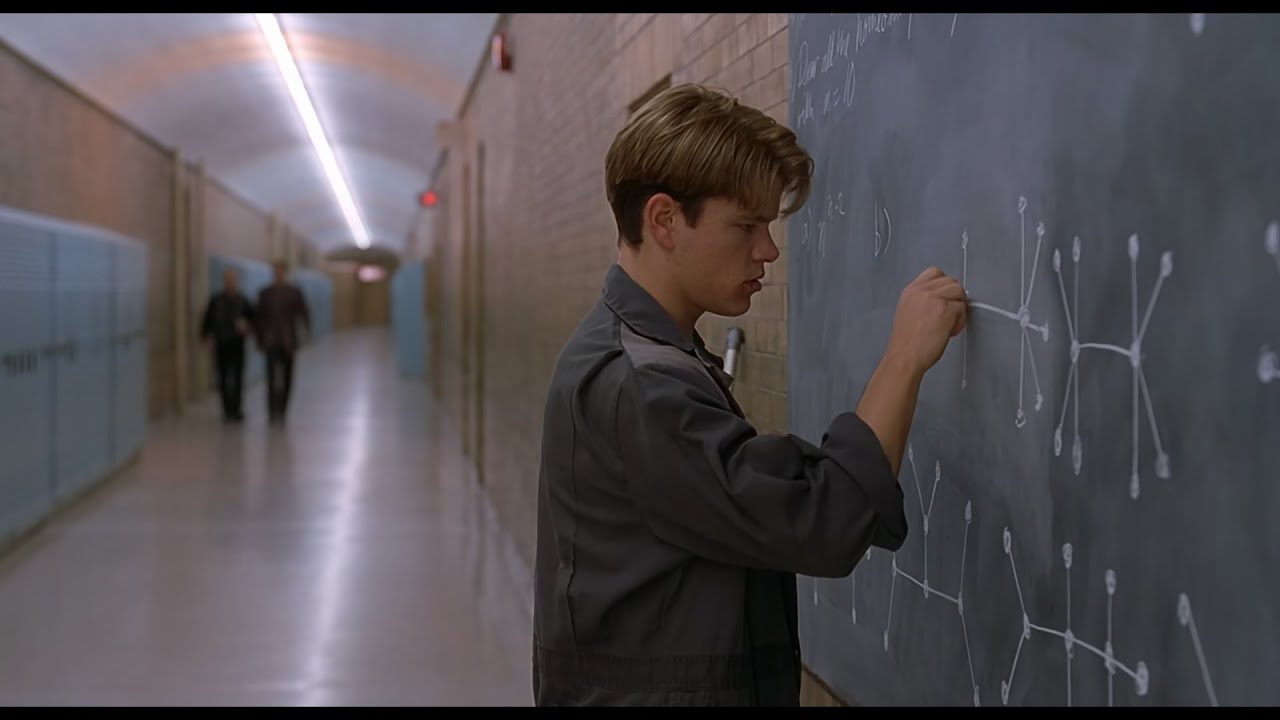 Janitor Solves Very Hard Math Problem Genius Janitor With 300+ IQ Solves IMPOSSIBLE Math Problem - YouTube
