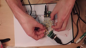 [2] Simple Atari/Commodore Joystick Tester Part 2