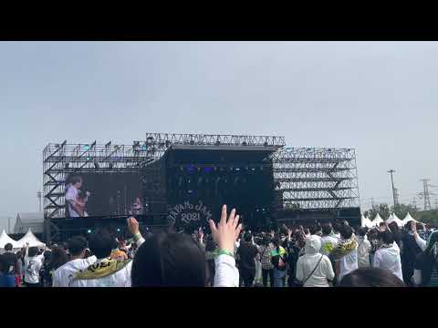 Novelbright Walking with you in Japan Jam 2021