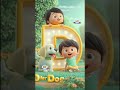 ABCD Learning for kids | learning cartoon video #babysongs #kidsrhymes