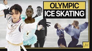 Most Memorable Olympic Ice Skating Moments with Mark Hanretty