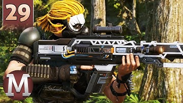 XCOM 2 War of the Chosen #29 - Modded Legend - Supply Raid