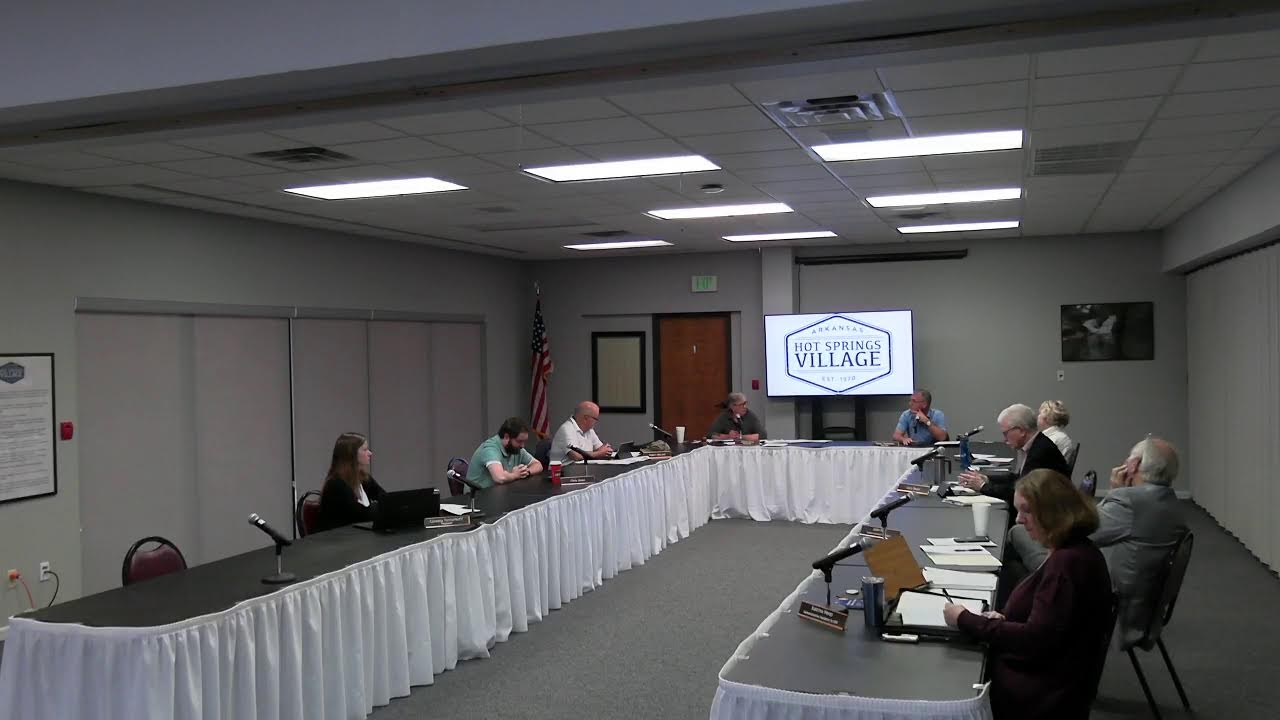 HSV POA Regular Board Meeting 11-17-2021