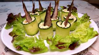 3 ЗАКУСКИ на Новый Год 2020 Вкусно, Быстро и Просто Рецепты на Новый Год 3 ЗАКУСКИ на Новый Год 2020 Вкусно, Быстро и Просто Рецепты на Новый Год