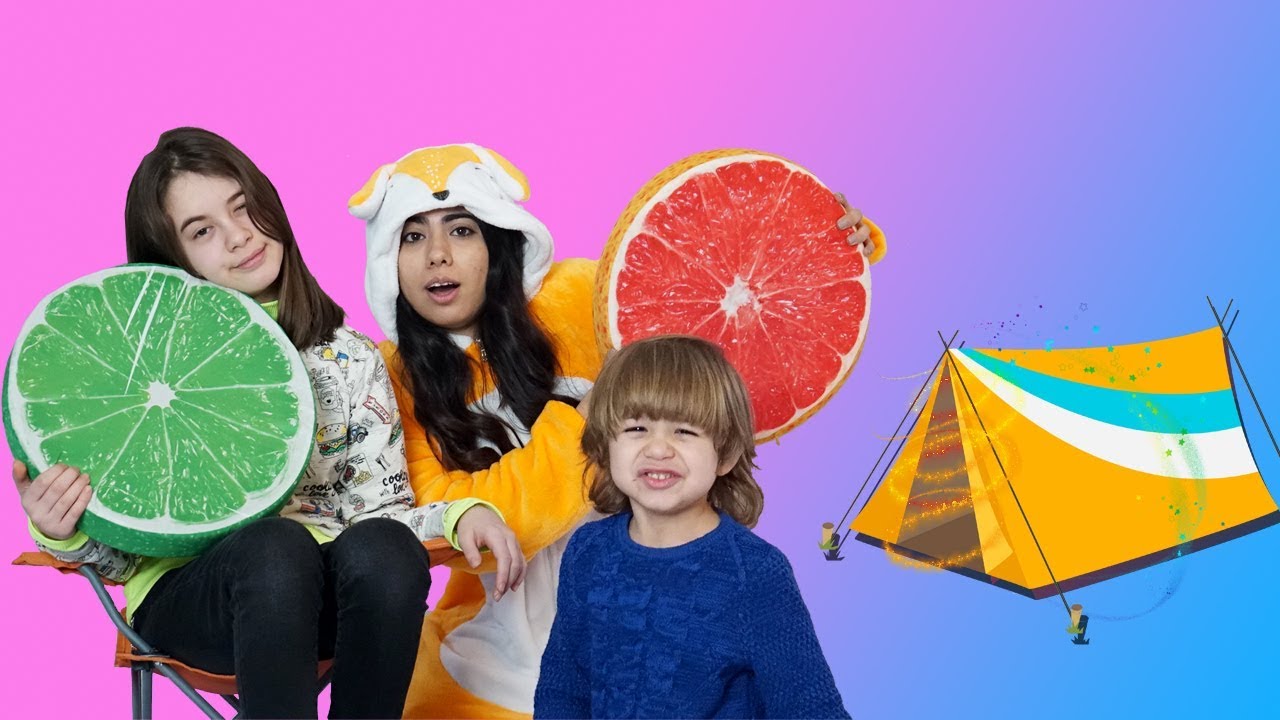 Ömer Ve Zeynep Arkadaşları Kaplancık İle Sandalye Kapmaca