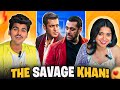 Salman khan or savage khan  saloniyaapa  rexxy