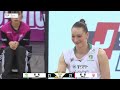 【2025/12/06 ハイライト】2025-26 大同生命SV.LEAGUE WOMEN 第9節 GAME1  姫路 vs 群馬
