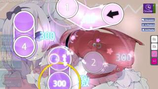Map : https://osu.ppy.sh/b/1245760 Replay : http://puu.sh/vWFED/1e3...