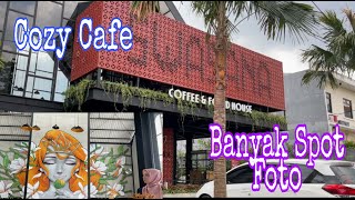 Swasana Coffee & Food House | Live Music | Banyak Spot Foto | Cafe Medan
