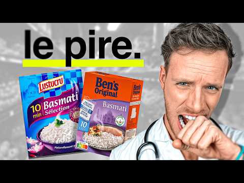 Les féculents sont INTERDITS pour maigrir ?