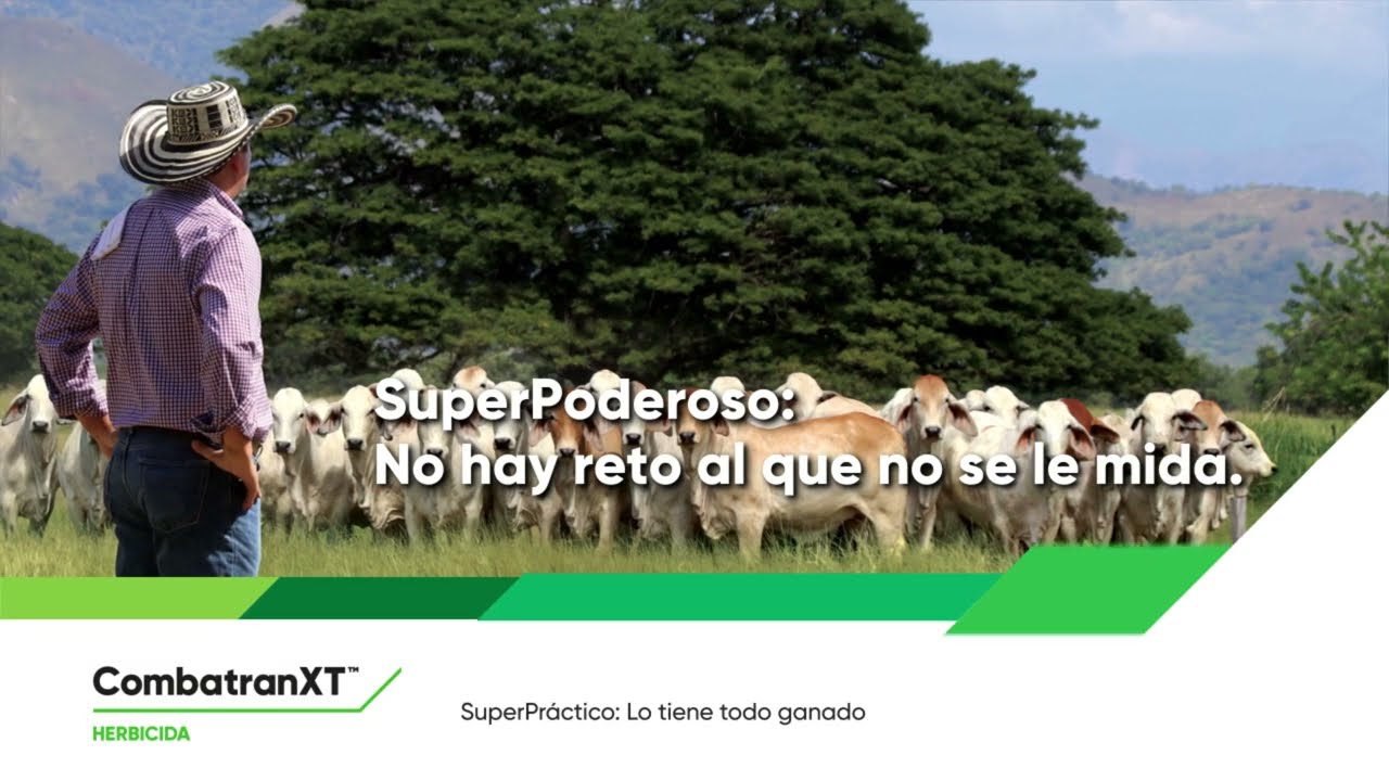 CombatranXT™ - Beneficios