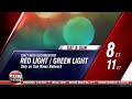 This weekend on Sun News Network: Red Light, Green Light