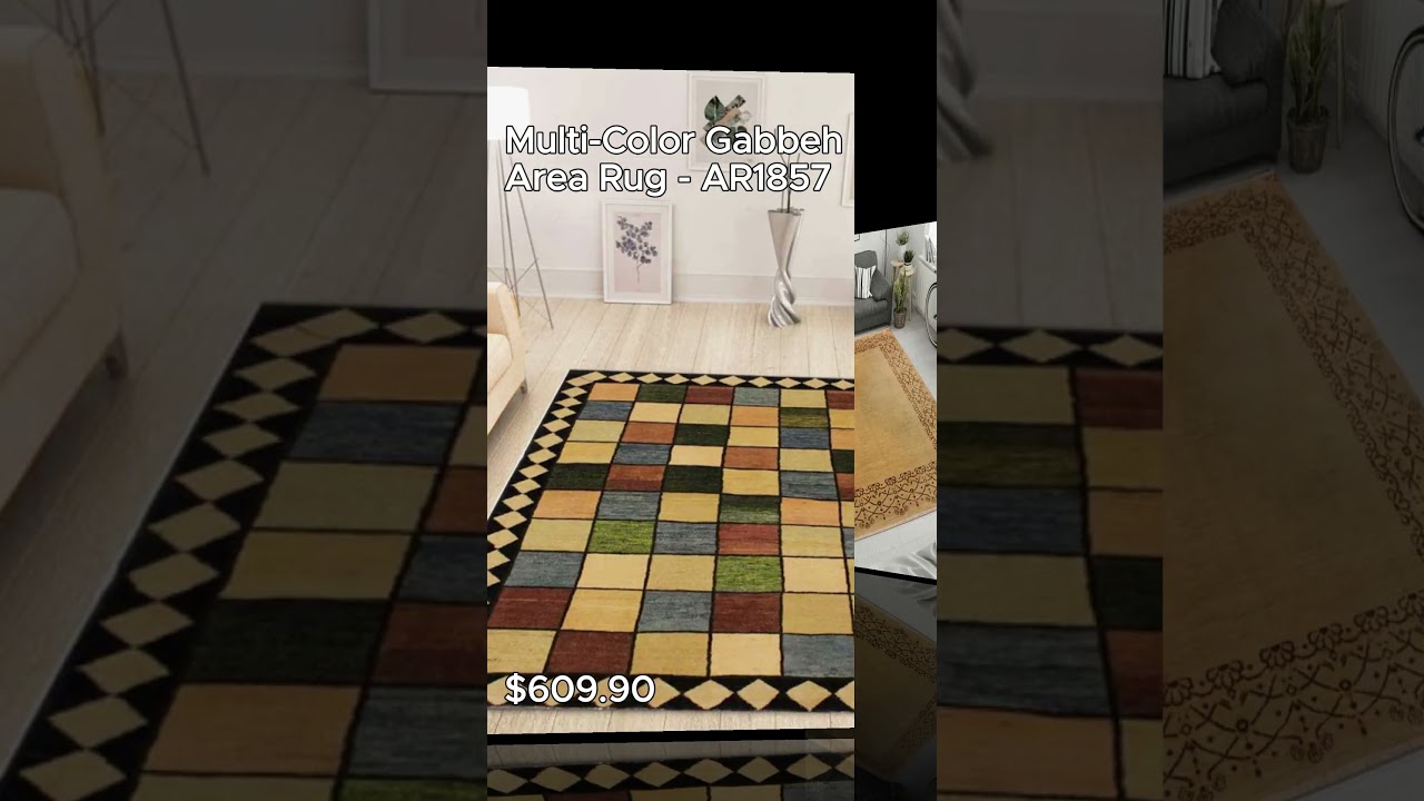 Cozy and neat area rugs 