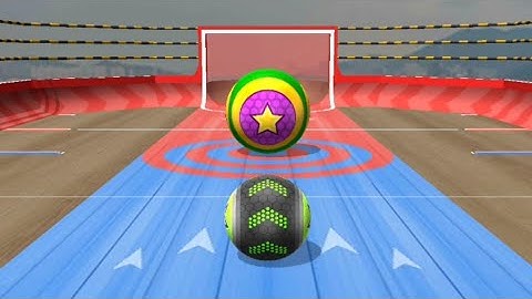 Goingball Super Speedrun Gameplay Level 1343