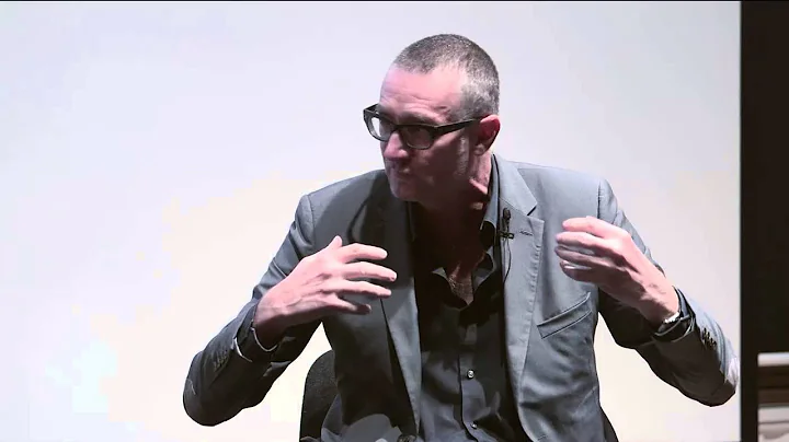 Thomas Hirschhorn in conversation with Adrian Searle