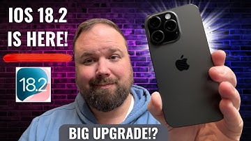 Major iPhone 16 Upgrade! Get These New Apple Intelligence Features Now!