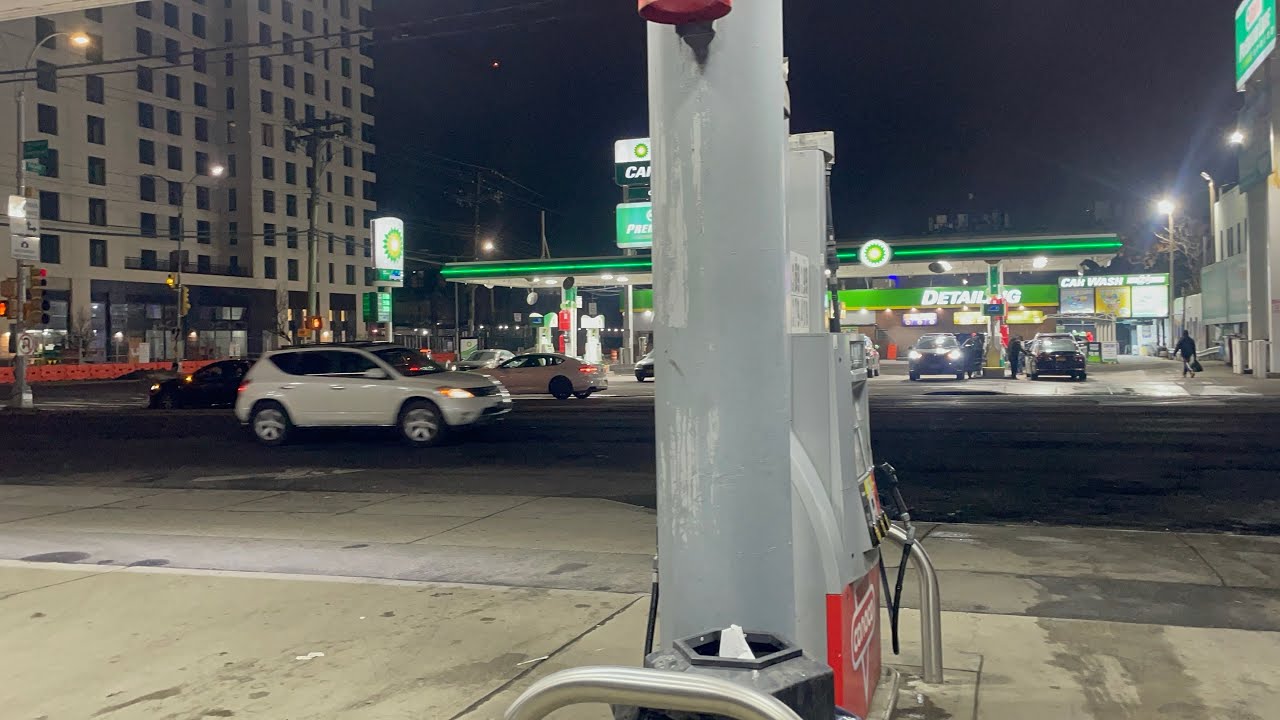 4K New York - Driving tour of Brooklyn exit 14 of the Belt PKWY #newyorkcity #2026 