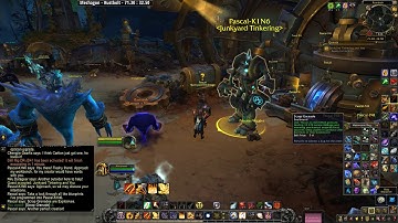 Junkyard Tinkering and You | PTR 8.2 Mechagon Questline