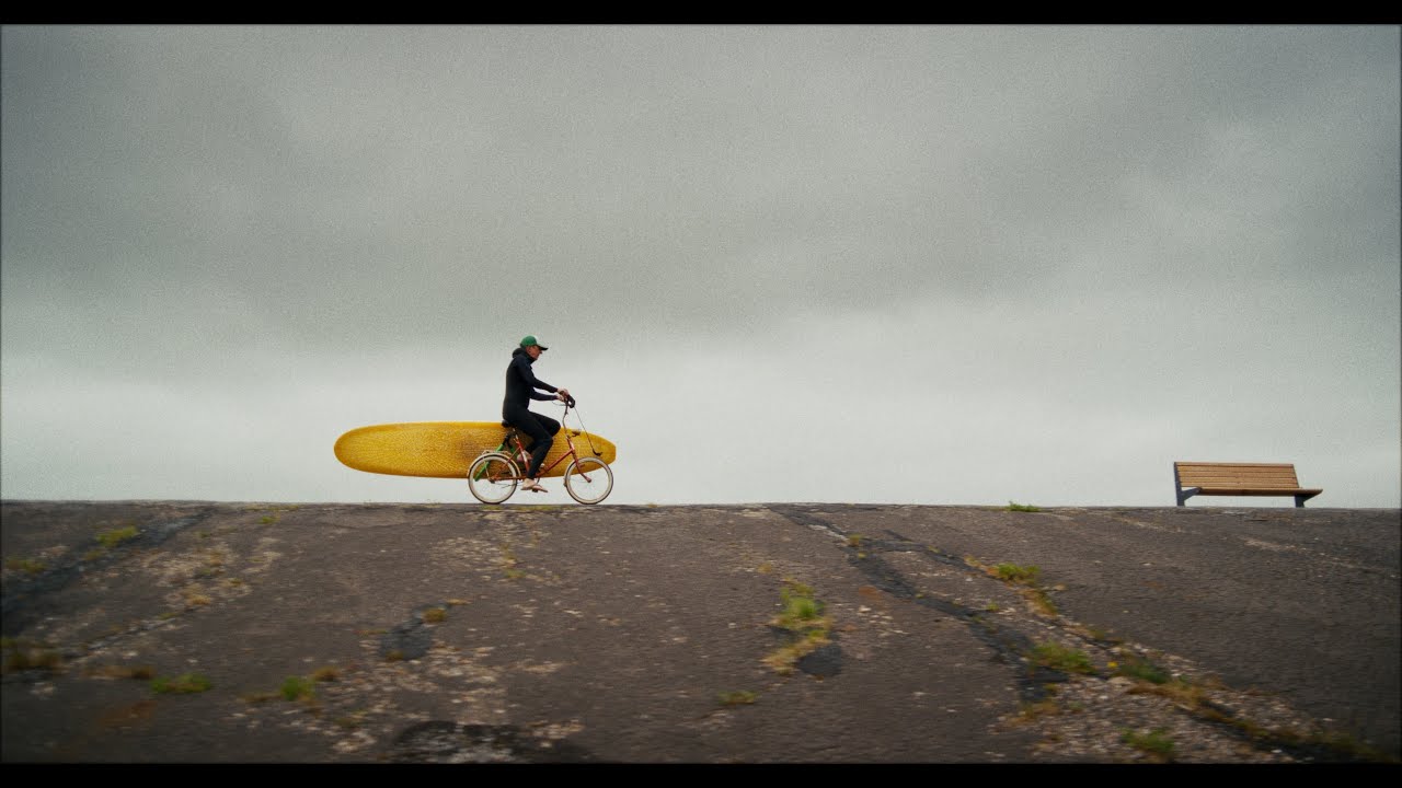 The Surf Shack - My Favourite Place (Official Video)