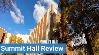 Utah State University Summit Hall Review