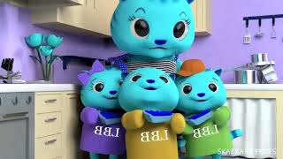 Little Baby Bum Family Cats Sparta Pitch Effects Sponsored By Preview 2