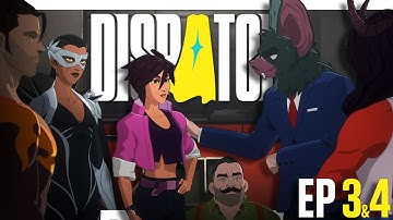 The Hardest Choices in Dispatch Episode 3&4