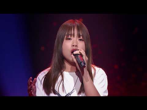宿雨涵 《Diamonds》 【纯享版】 20180727好聲音第二期單曲 官方HD