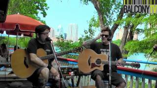 BOWLING FOR SOUP - ALMOST (acoustic) (BalconyTV) chords