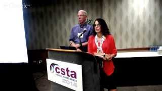 National CS Principles Summit:  Morning Plenary Sessions